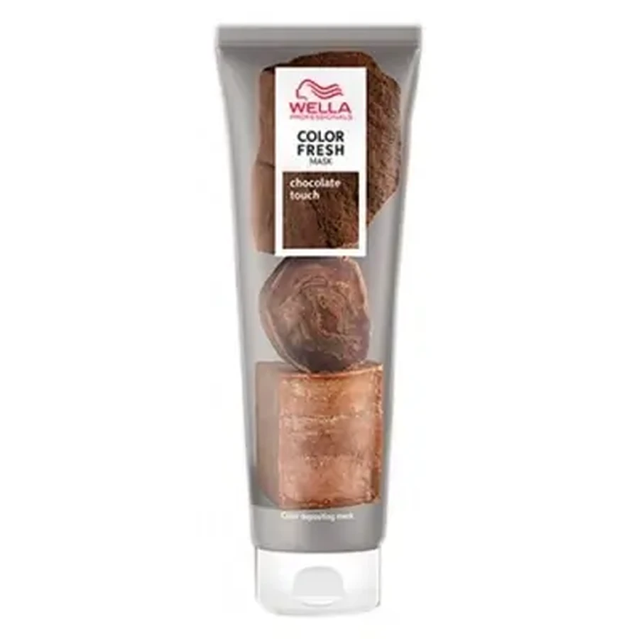 Маска Wella Color Fresh Chocolate Touch: цены и характеристики