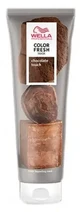 Маска Wella Color Fresh Chocolate Touch