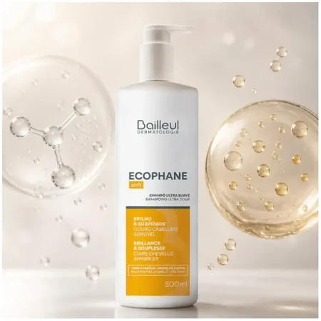 Шампунь Bailleul Ecophane Soft, 500 мл: цены и характеристики