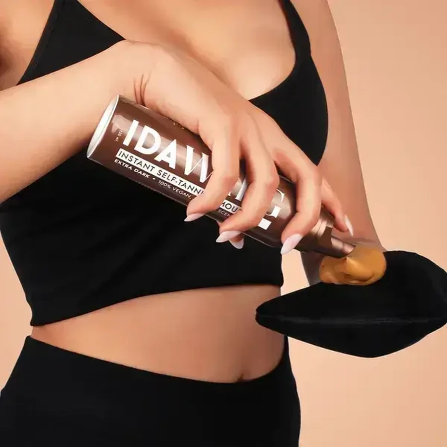 Ida Warg Tinted Self-Tanning Mousse, автозагар в виде мусса для тела, Extra Dark, 150 мл: цены и характеристики