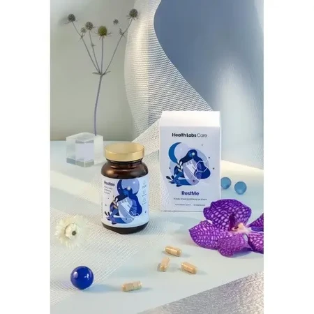 Health Labs RestMe, капсулы, 60 шт.: цены и характеристики