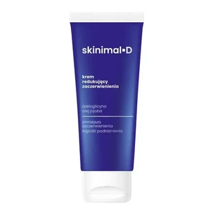 Skinimal D, крем для снятия покраснений, 50 мл