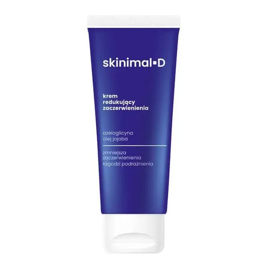 Skinimal D, крем для снятия покраснений, 50 мл: цены и характеристики