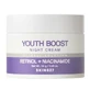Skin627 Youth Boost, омолоджуючий нічний крем з ретинолом і ніацинамідом, 50 г