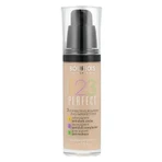 Bourjois 1, 2, 3 Perfect, тональный крем со средней степенью покрытия, оттенок 53 Light Beige, 30 мл: цены и характеристики