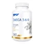 Набор из 2 упаковок SFD Omega 3-6-9, капсулы, 180 шт.