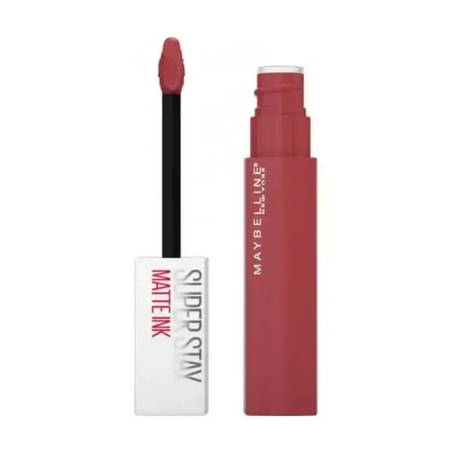 MAYBELLINE Super Stay Matte Ink — рідка помада № 170 Initiator, 5 мл: ціни та характеристики