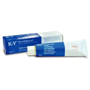 K-Y Jelly Змащувальний гель Стерильний гель 82 г
