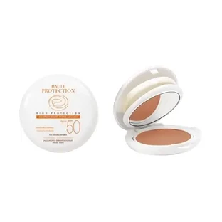 Avene | Compact Teinte SPF50 Sable | Сонцезахисна пудра світлого відтінку | 10 г