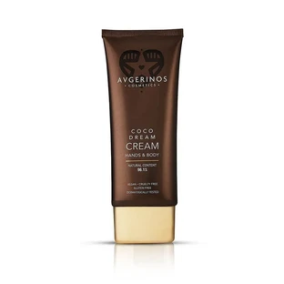 Avgerinos Cosmetics | Крем для рук і тіла Coco Dream | 200 мл