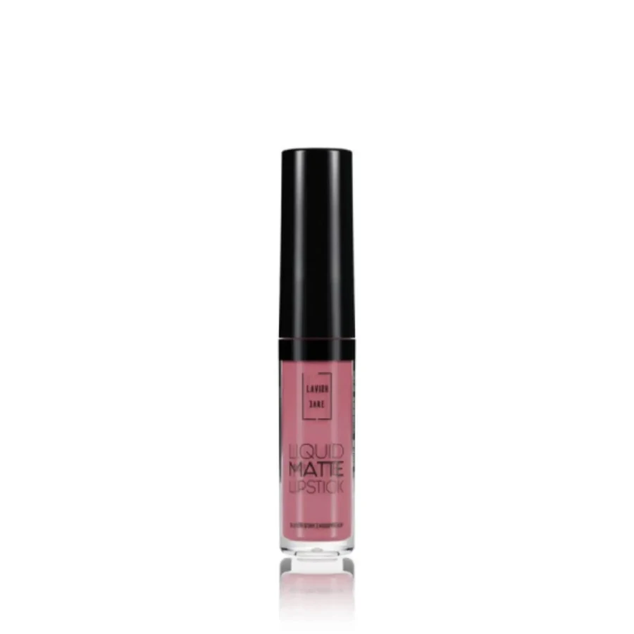 LAVISH CARE Matte Liquid Lipcolor Матова рідка помада № 38, 6 мл: ціни та характеристики