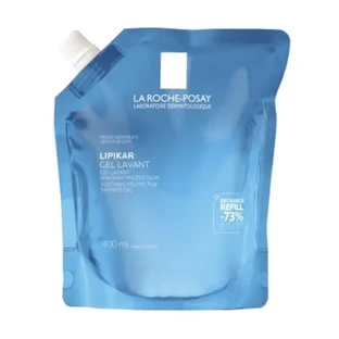 La Roche Posay | Lipikar Gel Lavant Refill — очищающий гель с успокаивающим действием | 400 мл