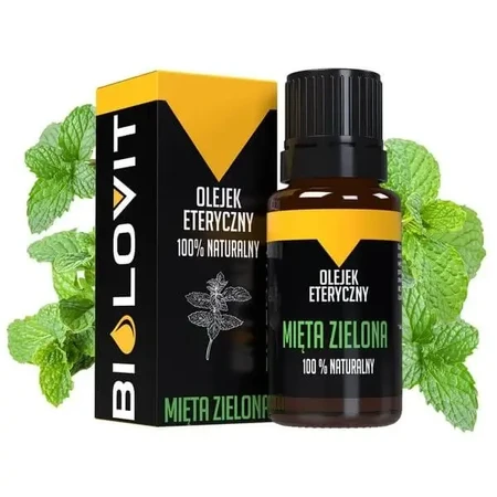 Bilovit, эфирное масло зелёной мяты, 10 мл: цены и характеристики