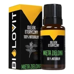 Bilovit, эфирное масло зелёной мяты, 10 мл: цены и характеристики