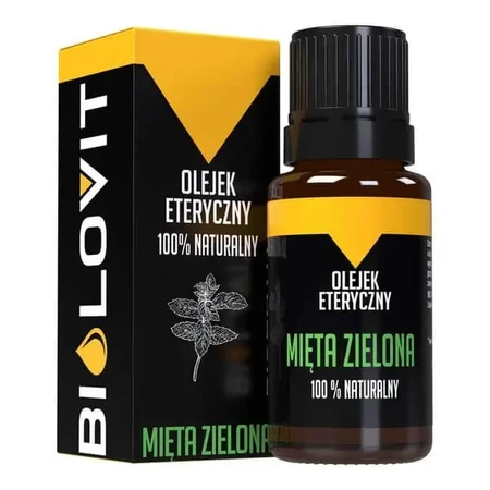 Bilovit, эфирное масло зелёной мяты, 10 мл: цены и характеристики