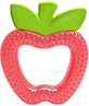 DR BROWN'S Силиконовая игрушка для жевания «Яблоко» Apple Wart TE 028
