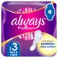 ALWAYS Platinum Day & Night (размер 3) 6 штук