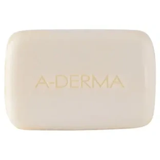 A-DERMA Живильне мило з ефектом інтенсивного зволоження, 100 г
