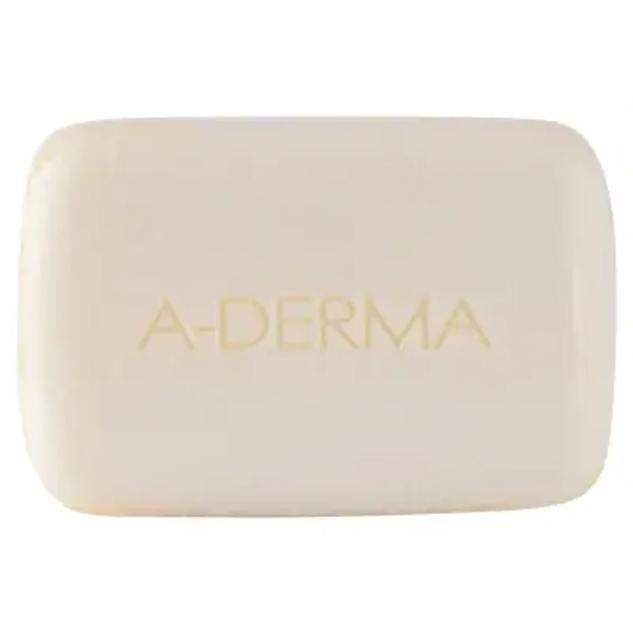 A-DERMA Живильне мило з ефектом інтенсивного зволоження, 100 г: ціни та характеристики