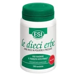 Esi «Десять трав», 100 таблеток: цены и характеристики