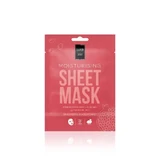 LAVISH CARE Sheet Зволожуюча маска Rich me Зволожуюча маска для обличчя 25 г (червона)