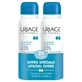 Дезодорант Uriage Fresh, упаковка из 2 штук (по 125 мл каждая)