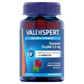 Valdispert Quick Sleep 1,9 мг, 60 желейних цукерок