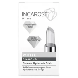 Incarose Extra Pure Hyaluronic White Diamond 4 мл