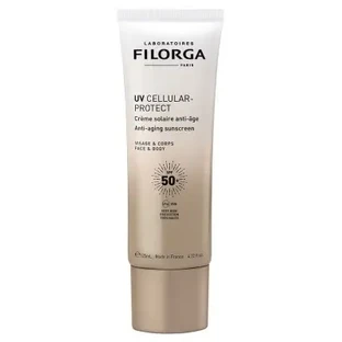Filorga UV CELLULAR-PROTECT Антивозрастной солнцезащитный крем SPF 50+ 125 мл