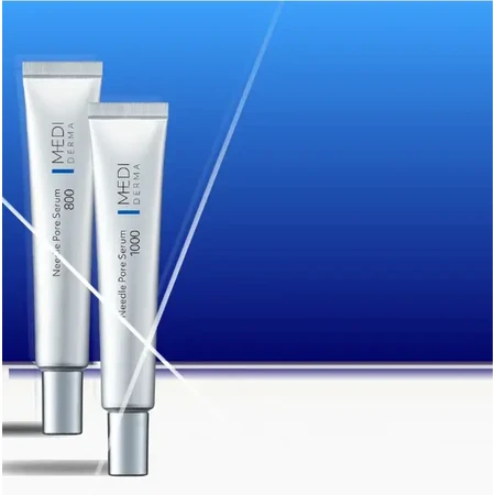 Momotani Medi Derma Needle Pore Serum 1000, сироватка з мікроголками для звуження пор, 12 г: ціни та характеристики