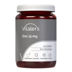 Vitaler’s Цинк 15 мг, таблетки, 120 шт.: цены и характеристики