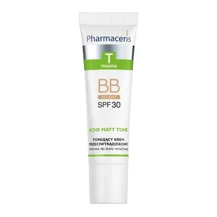 Pharmaceris T Acne Matt Tone, BB-крем проти акне, 01 light, 30 мл