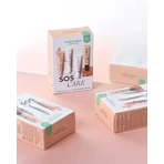 Madara SOS Care 4-Step Skin Routine, набір заспокійливих косметичних засобів, відтінок Medium, 1 шт.: ціни та характеристики