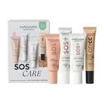 Madara SOS Care 4-Step Skin Routine, набір заспокійливих косметичних засобів, відтінок Medium, 1 шт.: ціни та характеристики