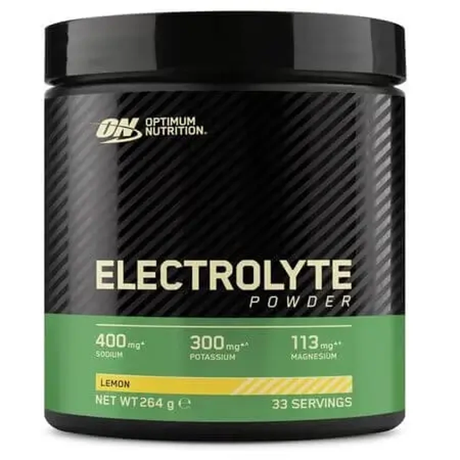 Электролитный напиток со вкусом лимона, 264 г, Optimum Nutrition: цены и характеристики
