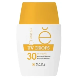 Etat Pur UV Drops Мінеральний флюїд для обличчя SPF 30, 30 г