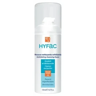 Hyfac AHA Пінка для вмивання обличчя 150 мл