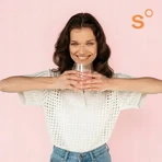 Sundose Everyday For Skin Anti-Aging: гиалуроновая кислота и витамин С, пакетики с порошком, малиново-лимонный вкус, 30 шт.: цены и характеристики