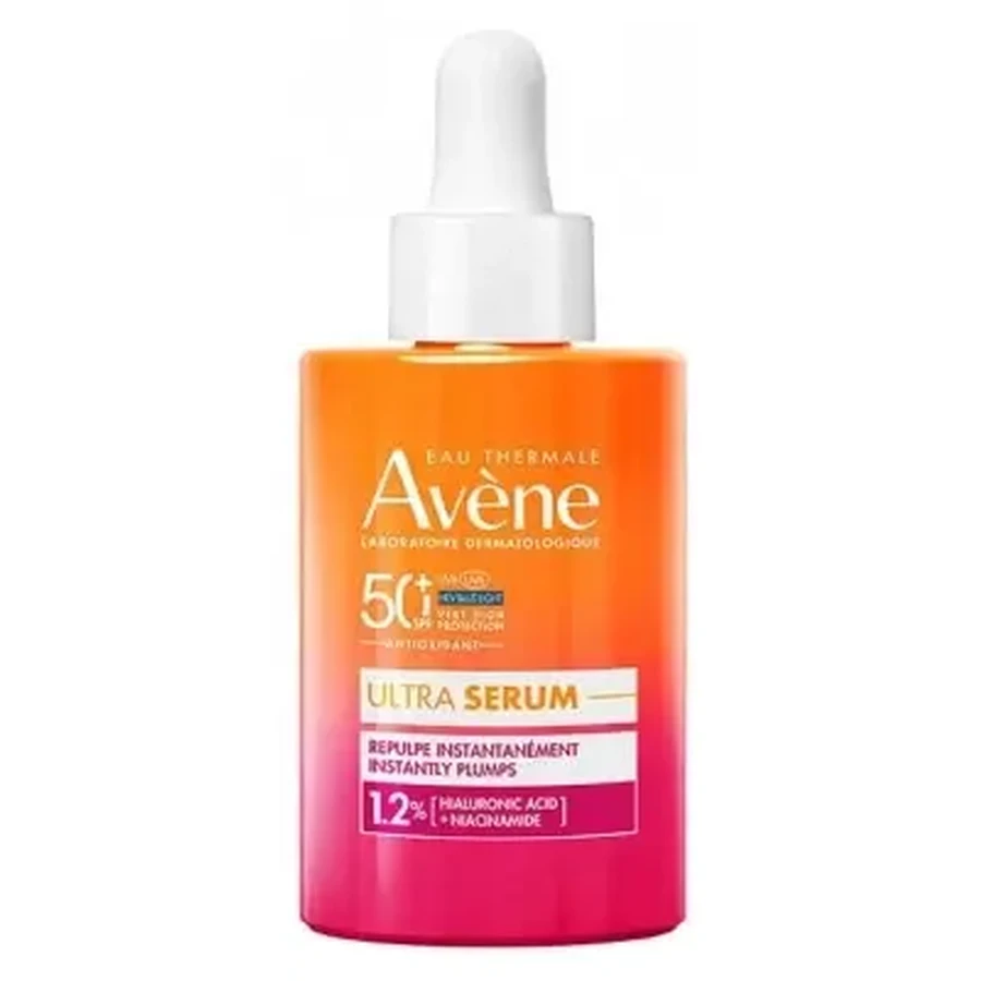 Avène Ультра-клеточная сыворотка для придания упругости SPF 50+ 30 мл: цены и характеристики