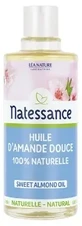 Natessance Масло сладкого миндаля 50 мл