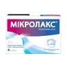 Мікролакс р-н ректальн. туба 5 мл, з наконечником №4