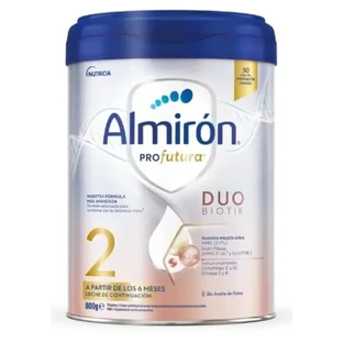 NUTRICIA Almiron Milk Profutura 2 Second Молочна суміш для немовлят віком 6–12 місяців, 800 г