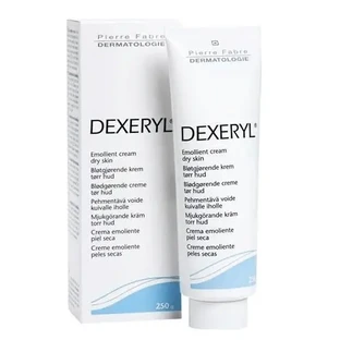 Dexeryl Cream — смягчающий крем для сухой кожи, 250 г
