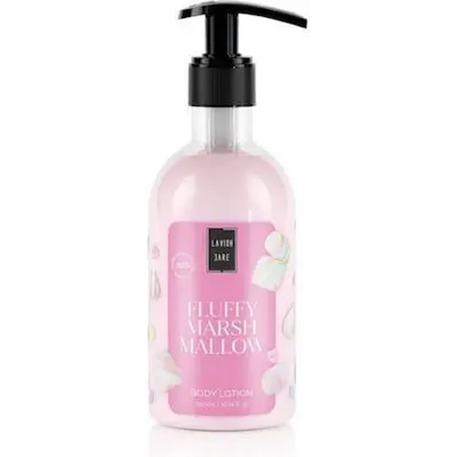 LAVISH Care Hand & Body Cream Fluffy MarshMallow Увлажняющий крем для тела 300 мл: цены и характеристики