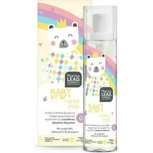 PHARMALEAD Baby Fragance Mist — ніжний зволожувальний парфум для чутливої дитячої шкіри, 100 мл