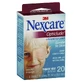 OPTICLUDE 3M Nexcare Очні тампони, стандартний розмір, бежевий колір, 20 штук