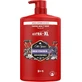 OLD SPICE Nightpanther 3-в-1 Гель для душа и шампунь Гель для душа для мужчин Шампунь для тела, волос и лица 1000 мл