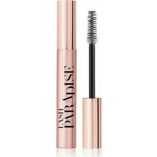 LOREAL Тушь для ресниц Lash Paradise, придающая ресницам интенсивный объем и впечатляющую длину, черная, 6,4 мл