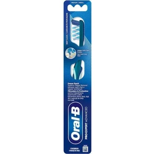 Зубная щетка ORAL B Pro Pro Expert Advanced Deep Clean Medium