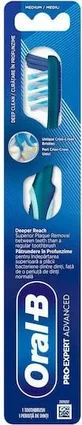 Зубная щетка ORAL B Pro Pro Expert Advanced Deep Clean Medium
